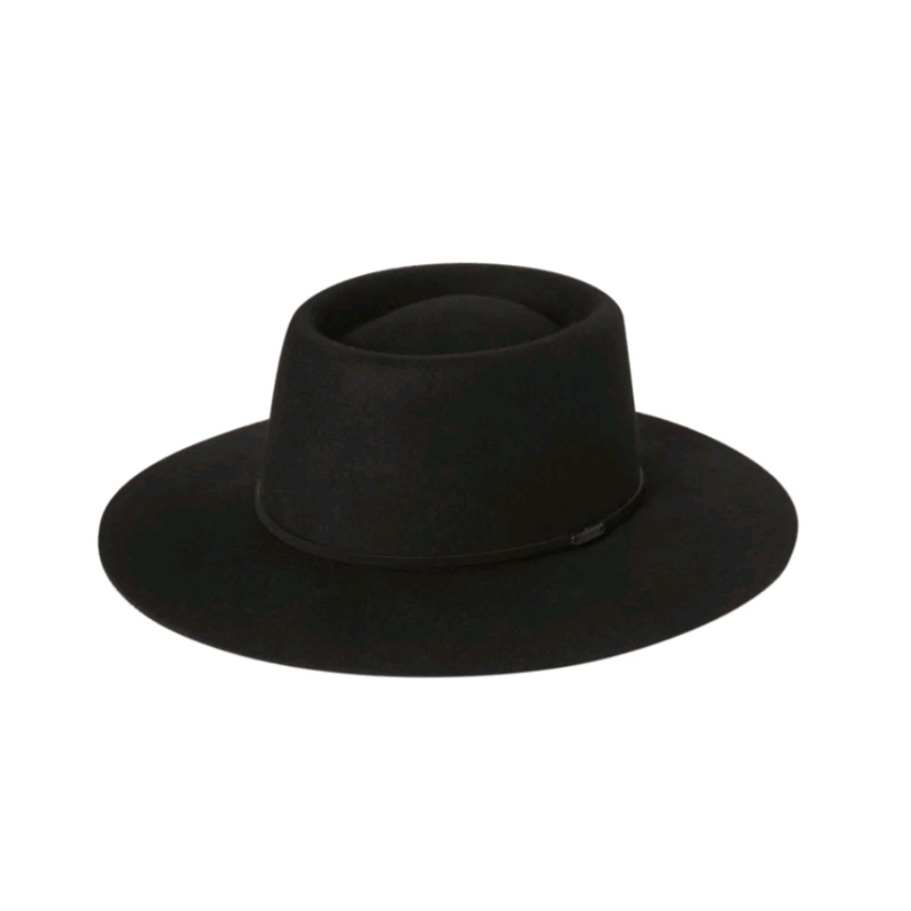 Never Worn Kooringal Womens Wide Brim Wool "Edie" Style Hat